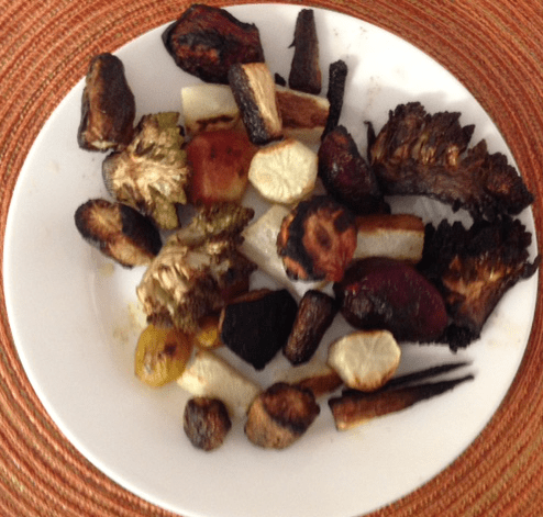 black-and-brown-veggies