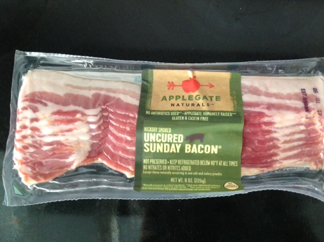 Bacon uncured