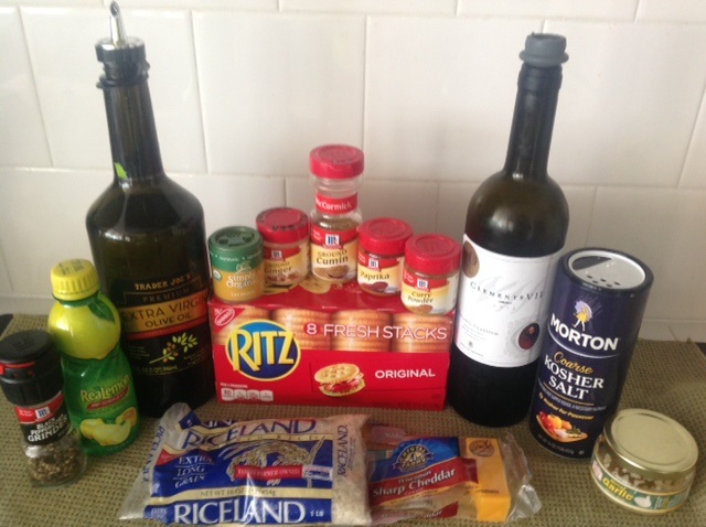 Processed ingredients too