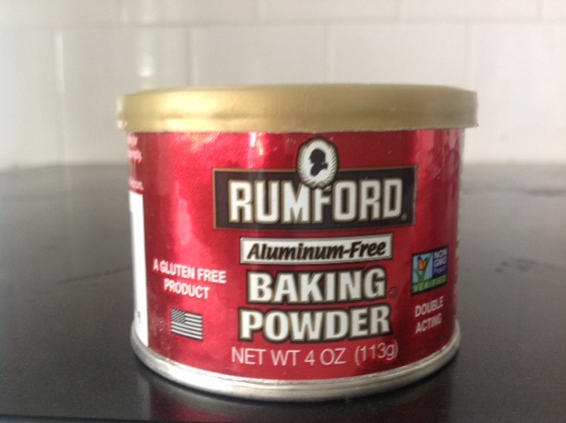baking powder