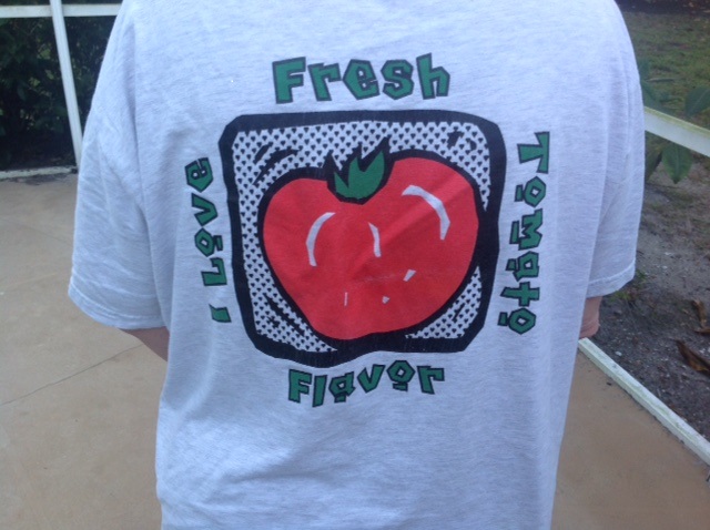 Fresh Tomato Flavor