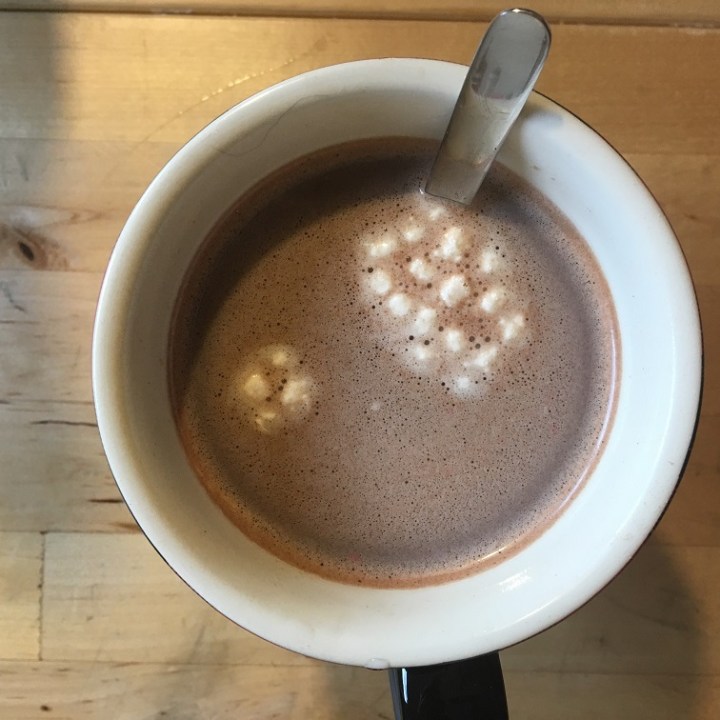 hot chocolate