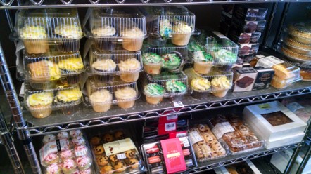 Grain-based desserts