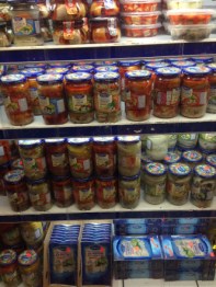 pickled herring fridge