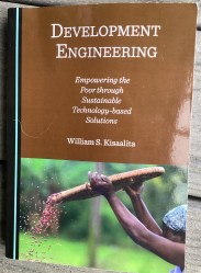 photo of book by Dr. William Kisaalita